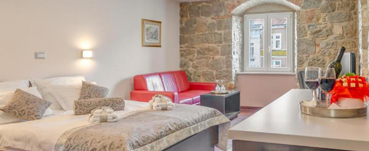 Palace Suites Heritage, Split: novoletni oddih - Kuponko.si