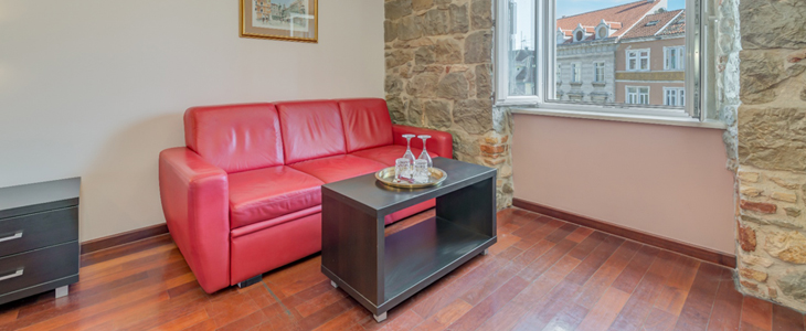 Palace Suites Heritage, Split: novoletni oddih - Kuponko.si