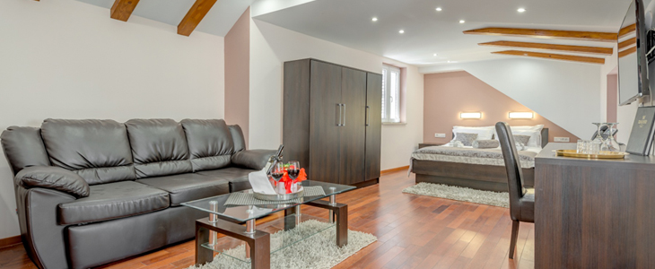 Palace Suites Heritage, Split: novoletni oddih - Kuponko.si