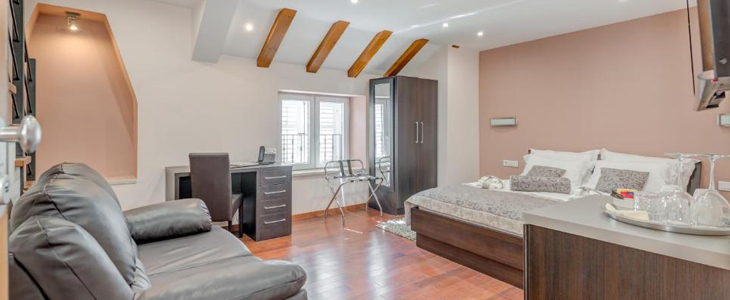Palace Suites Heritage, Split: novoletni oddih - Kuponko.si