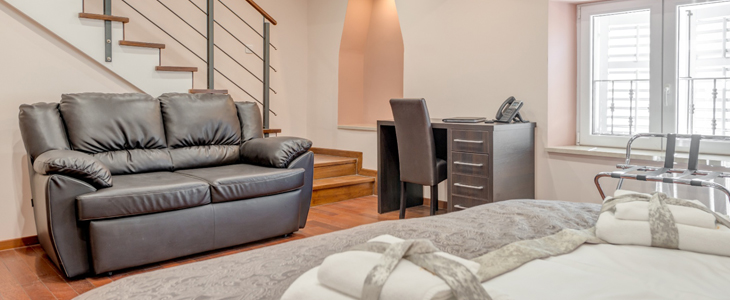 Palace Suites Heritage, Split: novoletni oddih - Kuponko.si