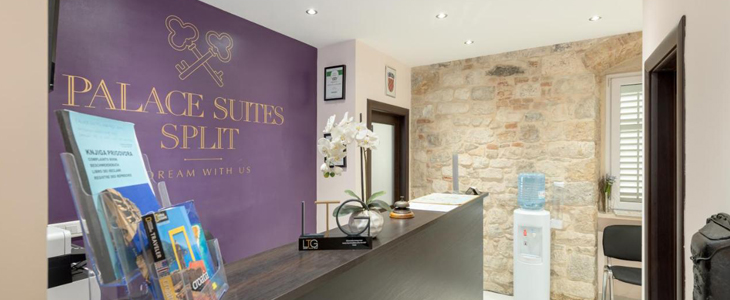 Palace Suites Heritage, Split: novoletni oddih - Kuponko.si