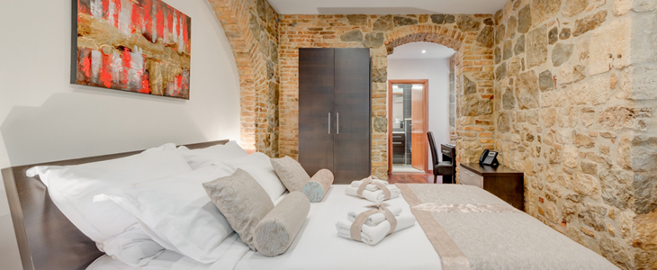 Palace Suites Heritage, Split: novoletni oddih - Kuponko.si