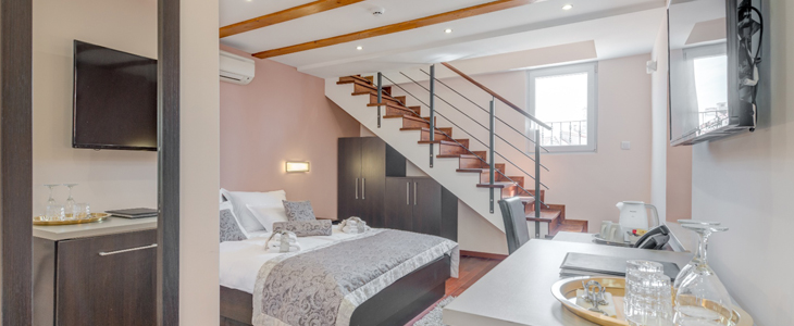 Palace Suites Heritage, Split: novoletni oddih - Kuponko.si