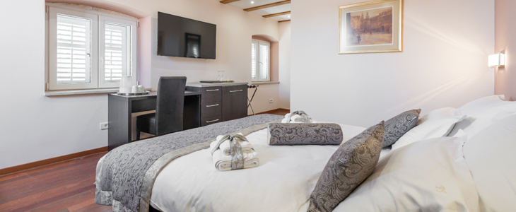 Palace Suites Heritage, Split: novoletni oddih - Kuponko.si