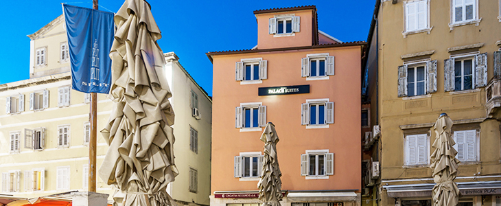Palace Suites Heritage, Split: novoletni oddih - Kuponko.si