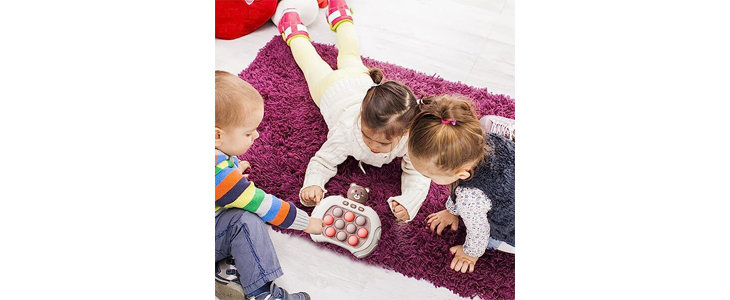 Interaktivna konzola POP-IT, poučna igrača - Kuponko.si