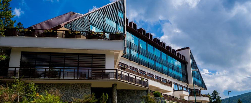 Hotel Bjelašnica 4*, Bjelašnica: jesenski oddih - Kuponko.si