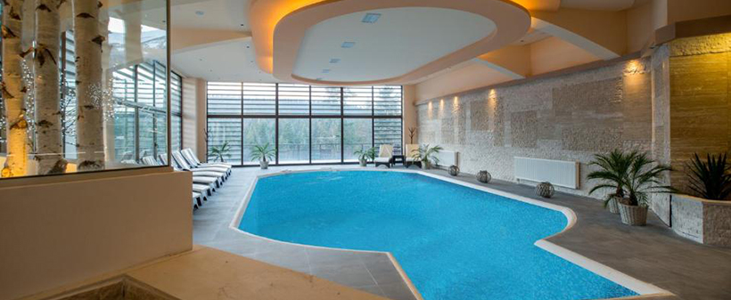 Hotel Bjelašnica 4*, Bjelašnica: jesenski oddih - Kuponko.si