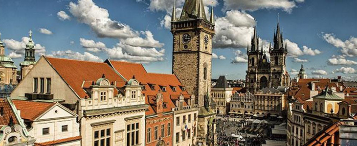 Hotel Ambassador 5*; Praga; 2x nočitev - Kuponko.si