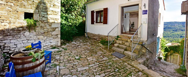 Villa Fragola 3*; oddih v idiličnem istrskem mestecu - Kuponko.si
