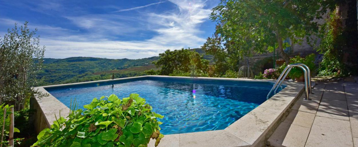 Villa Fragola 3*; oddih v idiličnem istrskem mestecu - Kuponko.si
