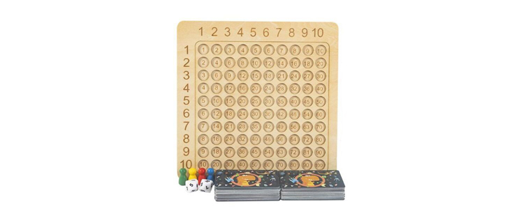 Matematična igra POŠTEVAN, učenje in igra obenem - Kuponko.si