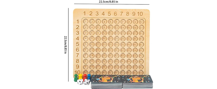 Matematična igra POŠTEVAN, učenje in igra obenem - Kuponko.si