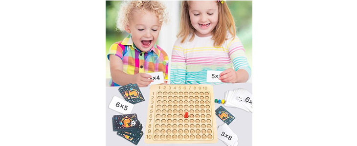 Matematična igra POŠTEVAN, učenje in igra obenem - Kuponko.si