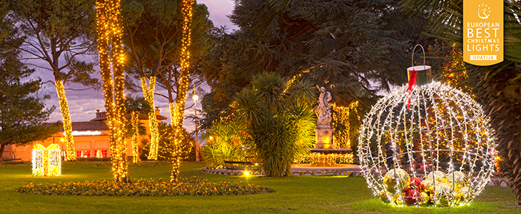 Hotel Ambasador 5* Opatija, adventni oddih na morju - Kuponko.si