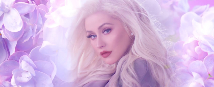 Ženska parfumska voda Christina Aguilera - Kuponko.si