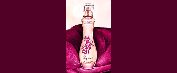 Parfumska voda Christina Aguilera Touch of Seduction - Kuponko.si