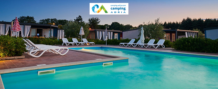 Kamp Kastanija****, Novigrad, Hrvaška - Kuponko.si