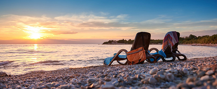 Kamp Kastanija****, Novigrad, Hrvaška - Kuponko.si