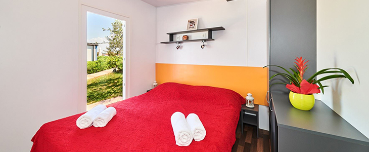 Kamp Kastanija****, Novigrad, Hrvaška - Kuponko.si