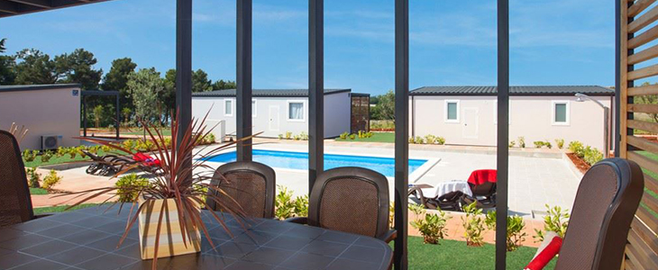 Kamp Kastanija****, Novigrad, Hrvaška - Kuponko.si