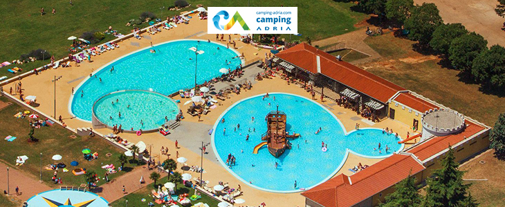 Kamp Park Umag****, Umag, Hrvaška - Kuponko.si