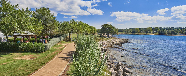 Kamp Park Umag****, Umag, Hrvaška - Kuponko.si