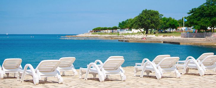 Kamp Park Umag****, Umag, Hrvaška - Kuponko.si