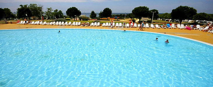 Kamp Park Umag****, Umag, Hrvaška - Kuponko.si