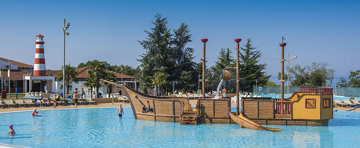 Kamp Park Umag****, Umag, Hrvaška - Kuponko.si