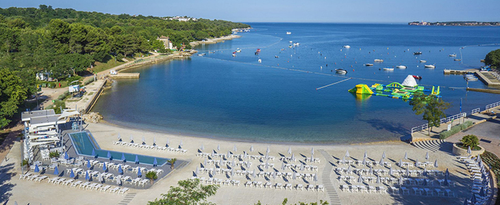 Lanterna Premium Camping Resort****, Tar - Kuponko.si