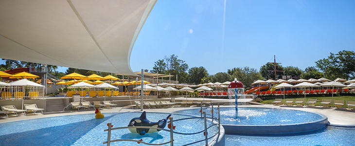 Lanterna Premium Camping Resort****, Tar - Kuponko.si