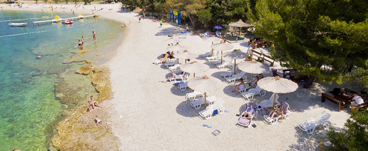 Brioni Sunny kamp**, Pula, Hrvaška - Kuponko.si