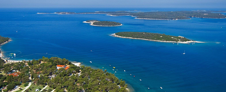 Brioni Sunny kamp**, Pula, Hrvaška - Kuponko.si