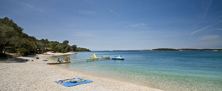 Brioni Sunny kamp**, Pula, Hrvaška - Kuponko.si