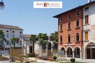 Patriarca Hotel & Wellness 3*, San Vito al Tagliamento