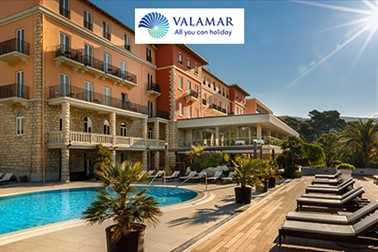 Imperial Valamar Collection hotel**** , Rab 