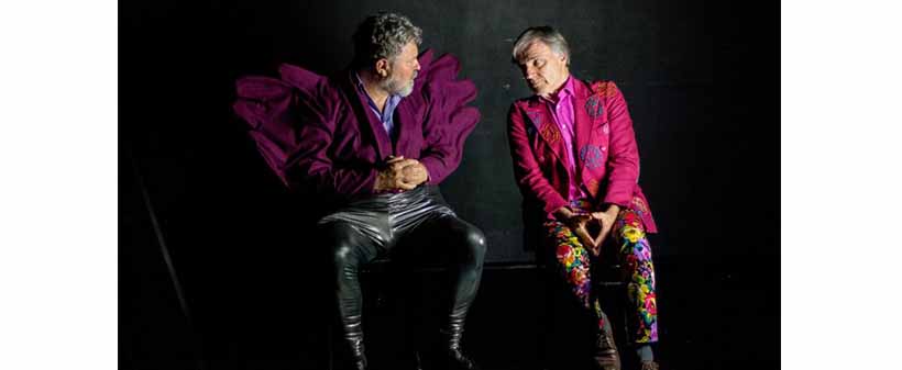 Šentjakobsko gledališče: Dr. Molière - Kuponko.si