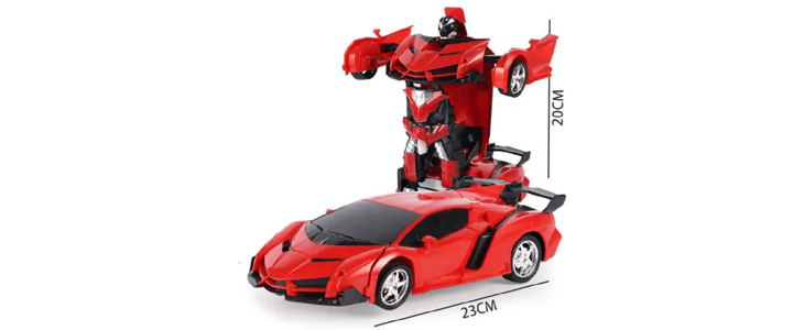 RoboAuto, avto, ki se spremeni v robota - Kuponko.si