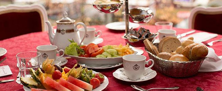 Hotel Ambassador 5*; Praga; 3x nočitev - Kuponko.si