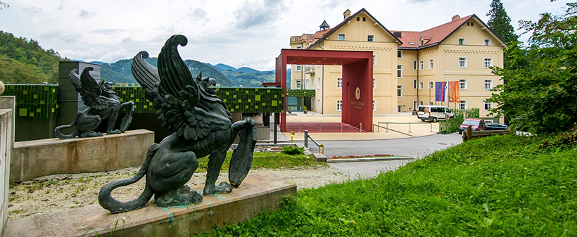 Rimske terme, hotel Zdraviliški dvor: wellness oddih - Kuponko.si