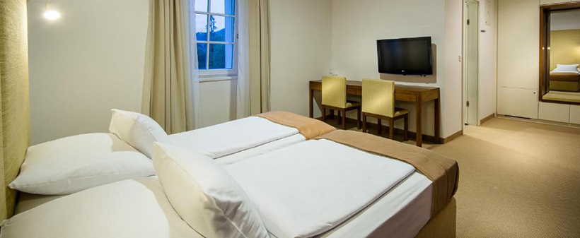 Rimske terme, hotel Zdraviliški dvor: wellness oddih - Kuponko.si