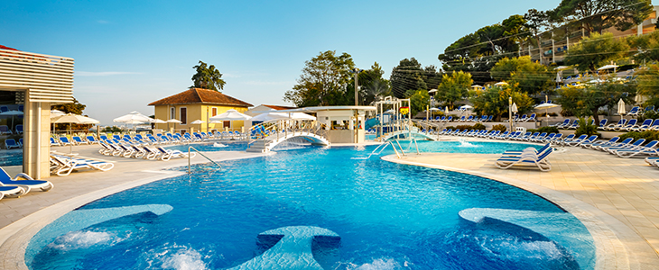 Resort Belvedere****, Vrsar, Hrvaška - Kuponko.si