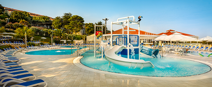 Resort Belvedere****, Vrsar, Hrvaška - Kuponko.si