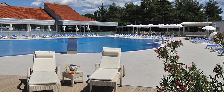 Resort Petalon****, Vrsar, Hrvaška - Kuponko.si
