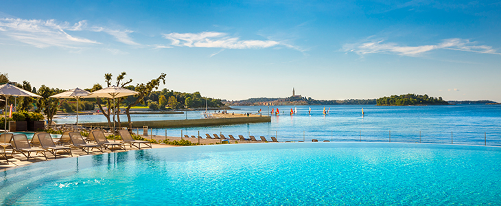 Resort Amarin****, Rovinj, Hrvaška - Kuponko.si