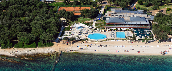 Resort Amarin****, Rovinj, Hrvaška - Kuponko.si