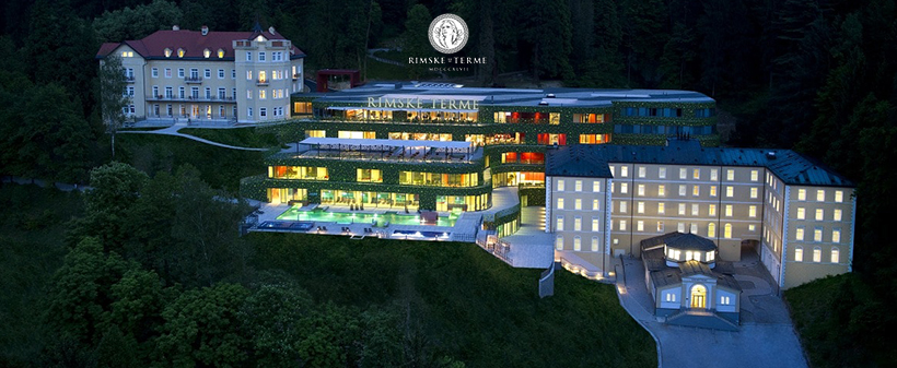 Rimske terme, hotel Rimski dvor: wellness oddih - Kuponko.si