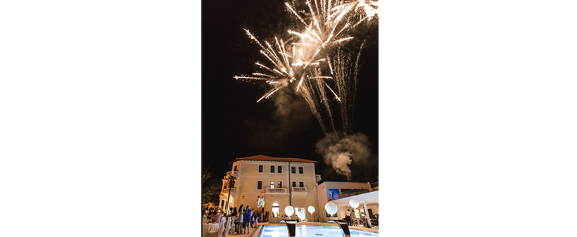 Hotel Esplanade ****, Crikvenica: novoletni oddih - Kuponko.si